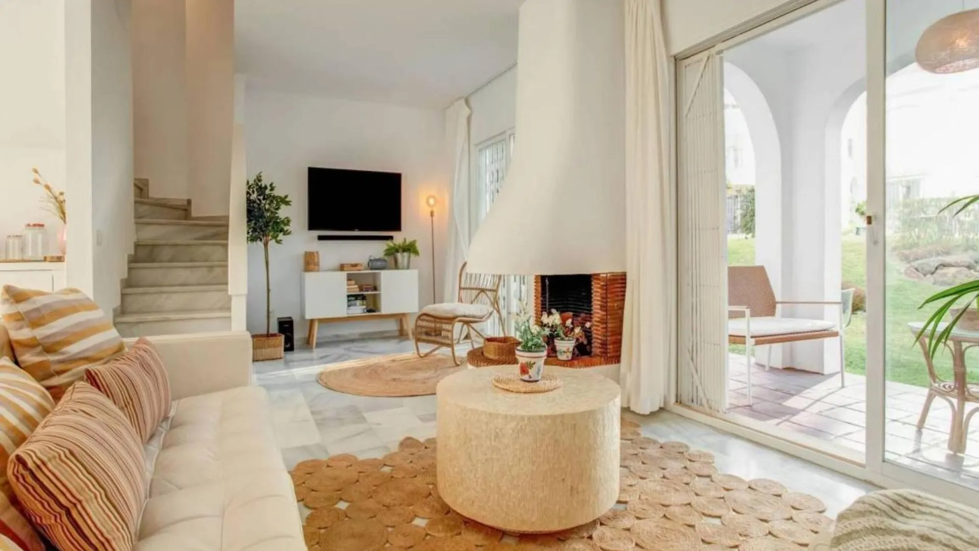 Stunning Fabos Villa Ramatuelle