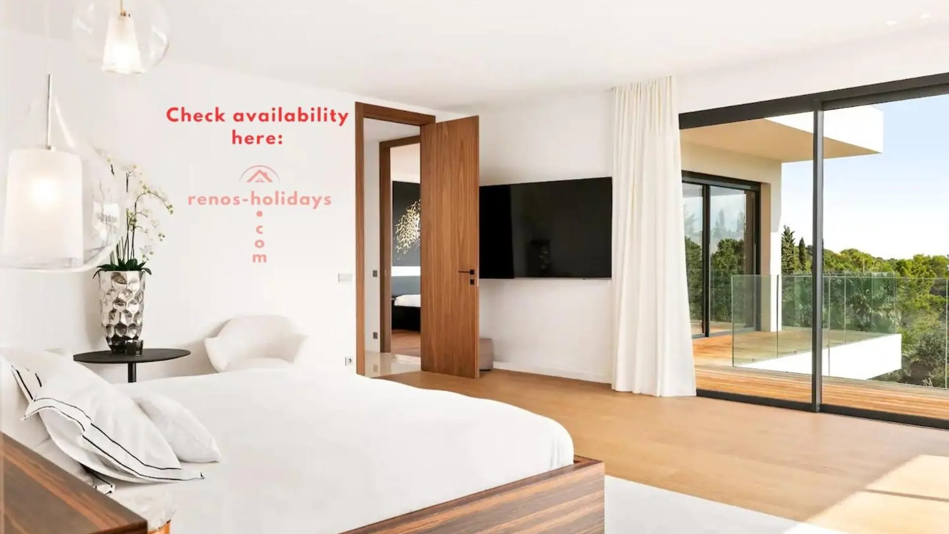 Luxury Ramatuelle Villa With Poool France