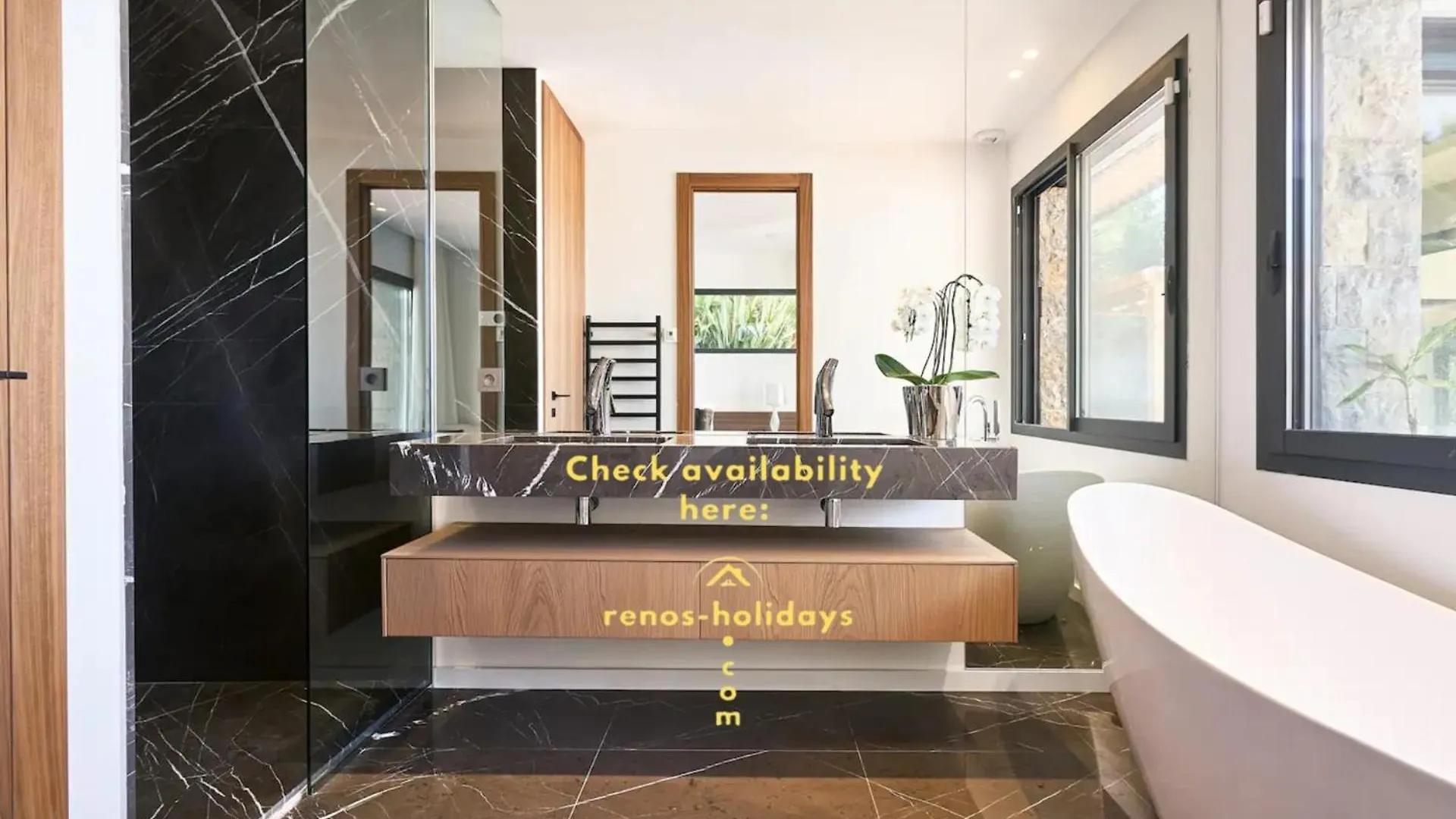 Luxury Ramatuelle Villa With Poool