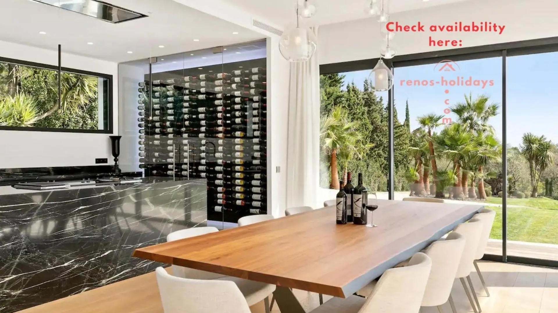 Luxury Ramatuelle Villa With Poool Holiday home