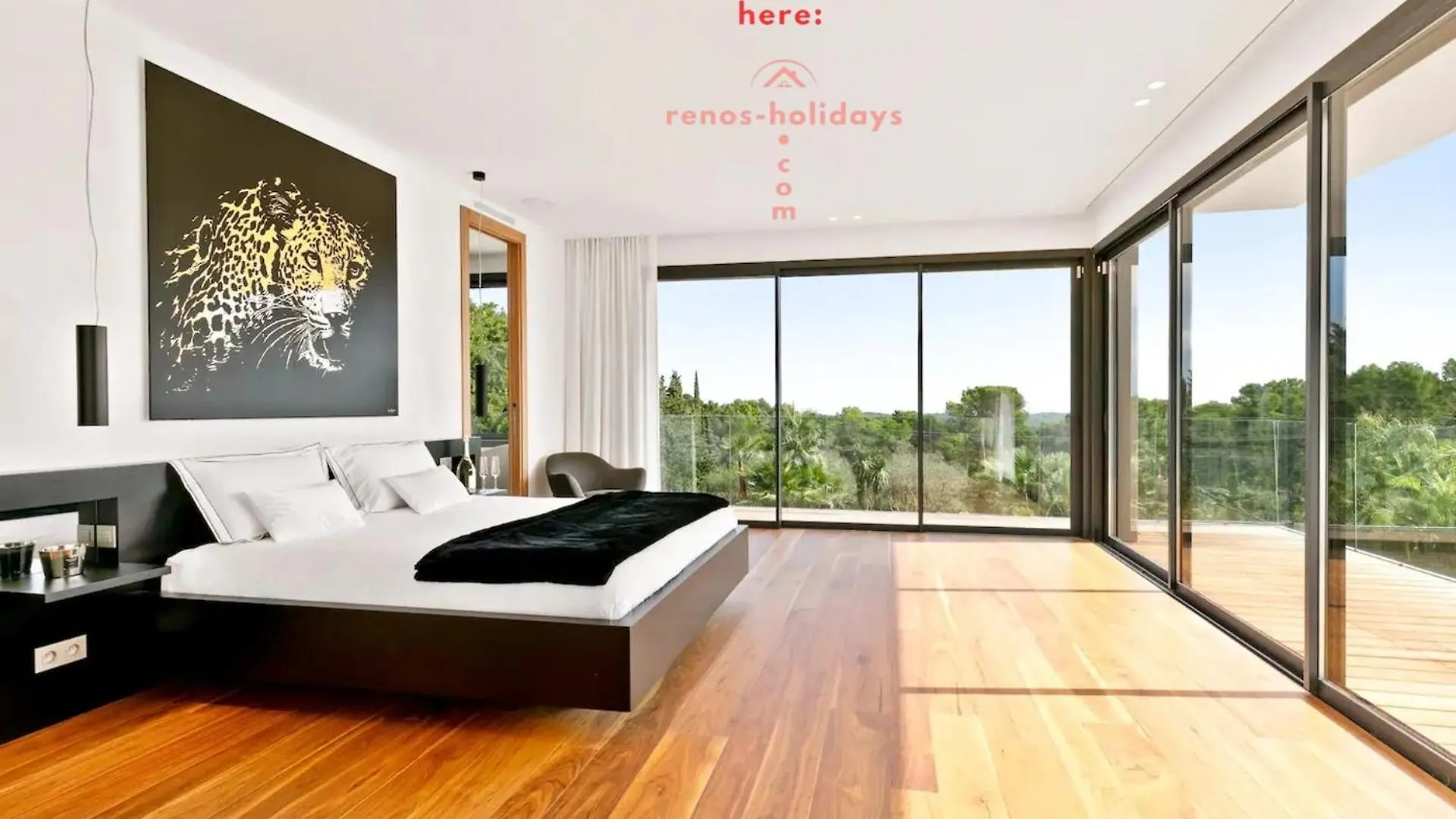 Holiday home Luxury Ramatuelle Villa With Poool