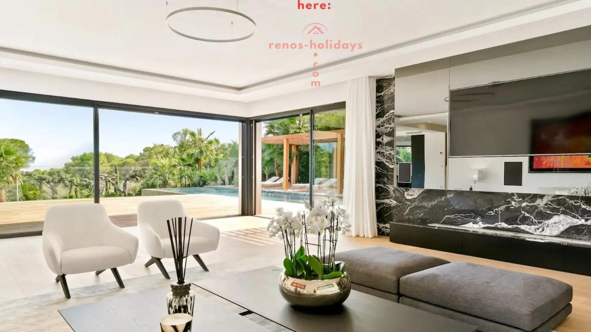 Luxury Ramatuelle Villa With Poool 0*,