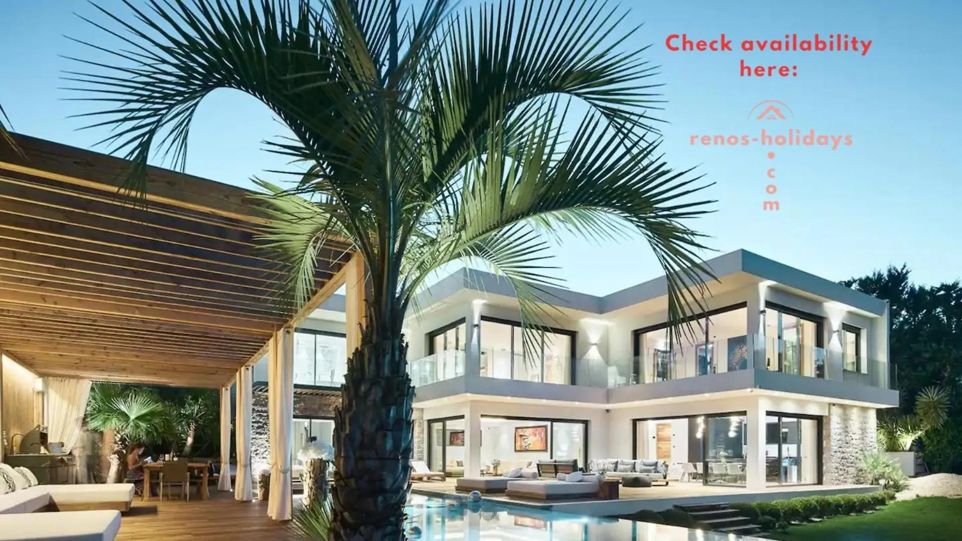 Holiday home Luxury Ramatuelle Villa With Poool